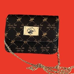 In Great Condition!! BEVERLY HILLS POLO CLUB Crossbody/Shoulder Bag